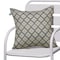 Duck Covers Water-Resistant Accent Pillows, Moonstone Mosaic, PK2 PMSP1818 - alternate 5